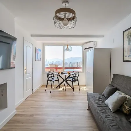 Appartement Don Miguel Sea View Benidorm