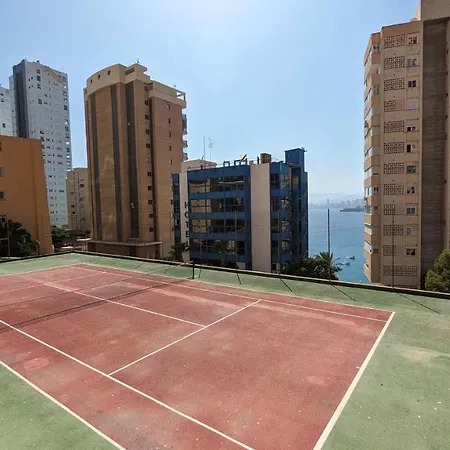 Don Miguel Sea View Benidorm
