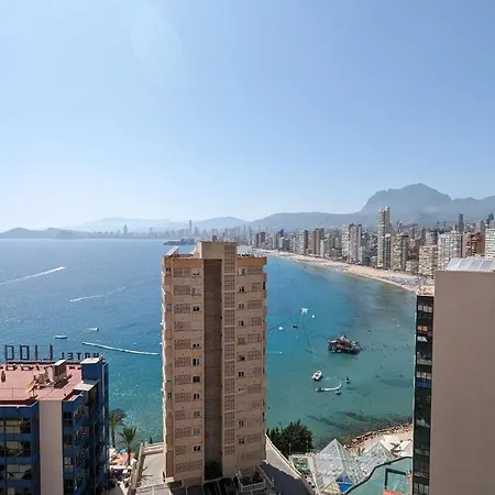 Don Miguel Sea View *