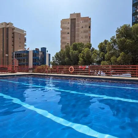 Don Miguel Sea View شقة *