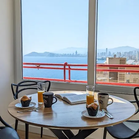 Appartement Don Miguel Sea View