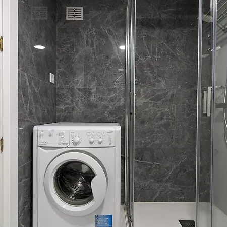 Don Miguel Sea View شقة *