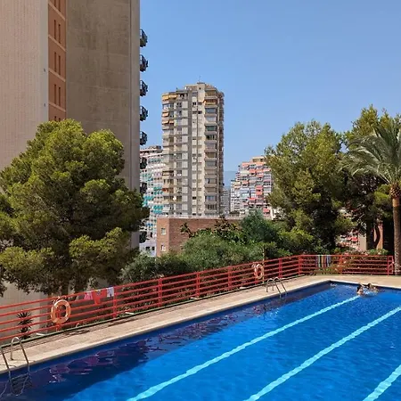 Don Miguel Sea View شقة *