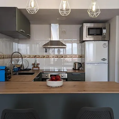 Don Miguel Sea View Appartement Benidorm