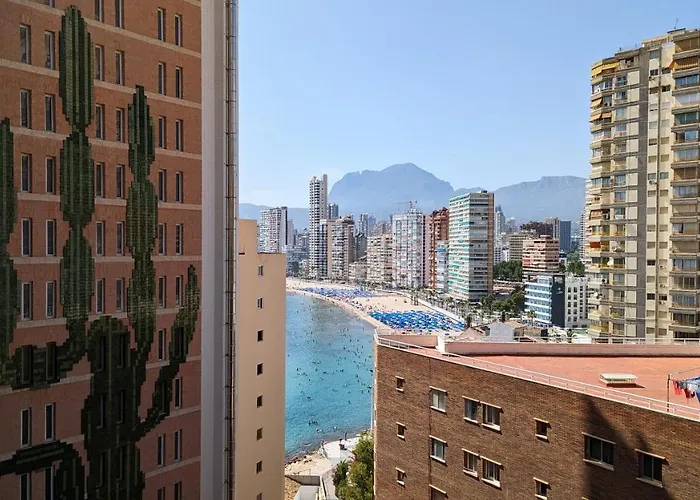Apartamento Don Miguel Sea View *
