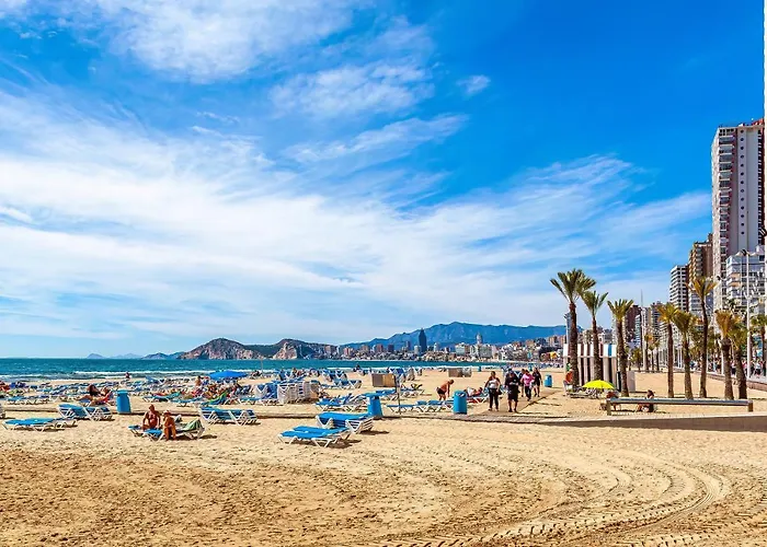Don Miguel Sea View * Benidorm