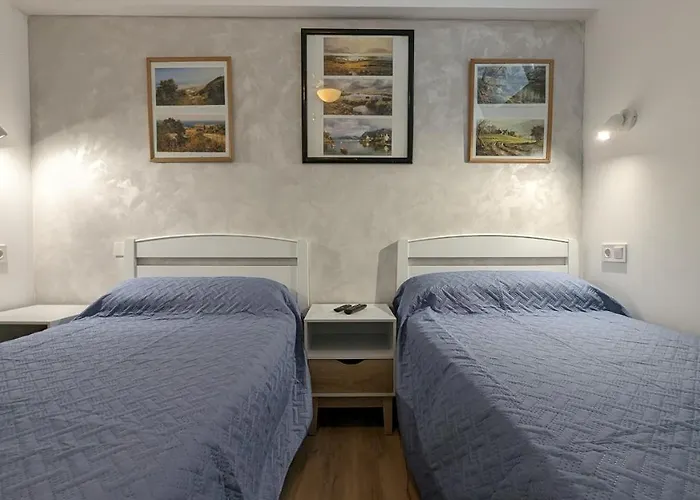 Apartamento Don Miguel Sea View Benidorm