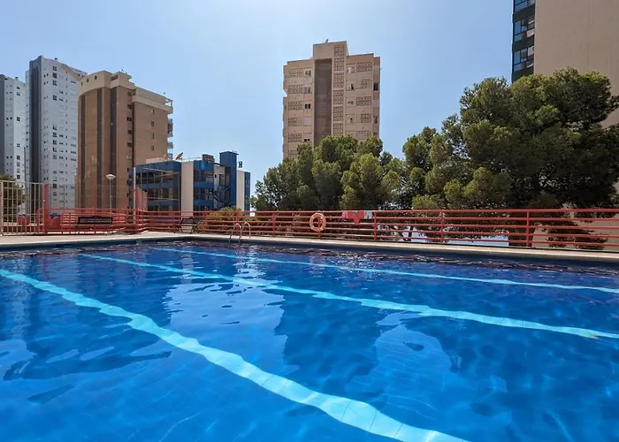 Don Miguel Sea View Apartamento *