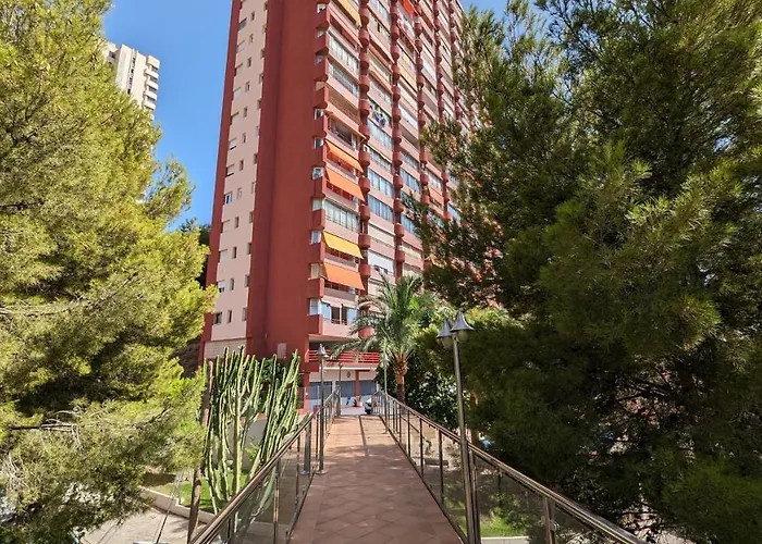Don Miguel Sea View * Benidorm