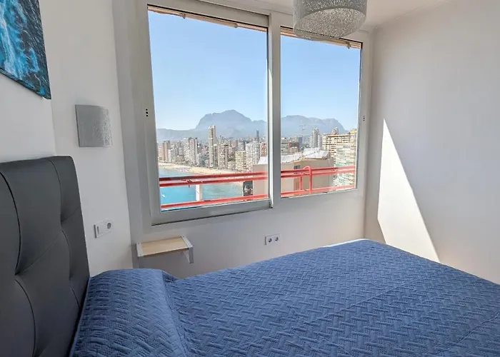 Apartamento Don Miguel Sea View