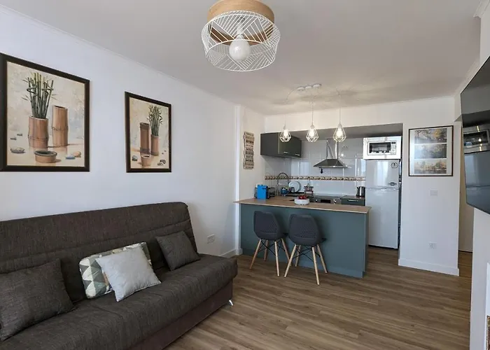 Apartamento Don Miguel Sea View *