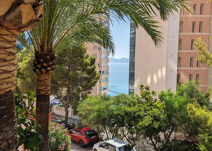 Apartamento Don Miguel Sea View